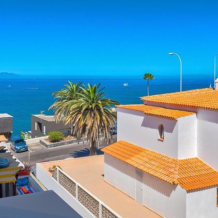 Wonderful Apartment With A Sea View, Wifi, Pool Puerto de Santiago  Exterior foto