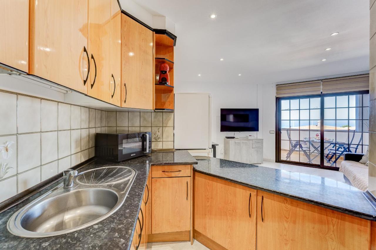 Wonderful Apartment With A Sea View, Wifi, Pool Puerto de Santiago  Exterior foto